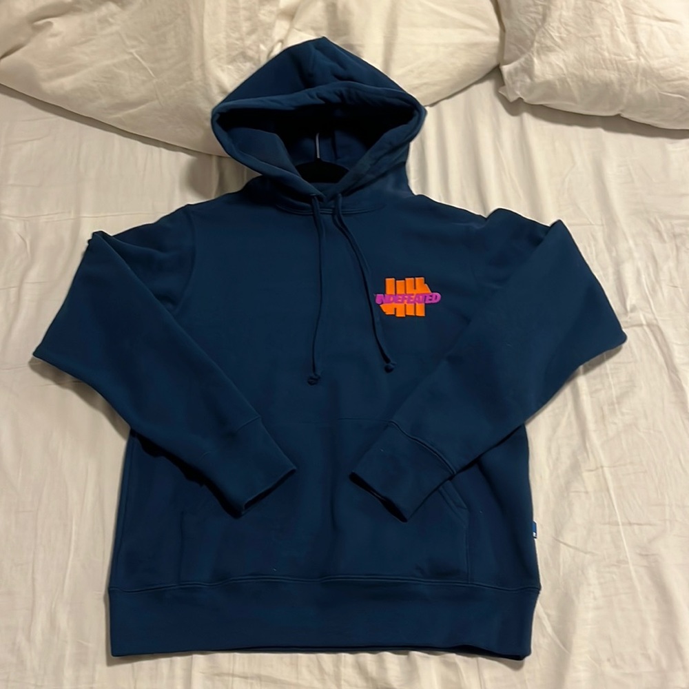 Undefeated hoodie